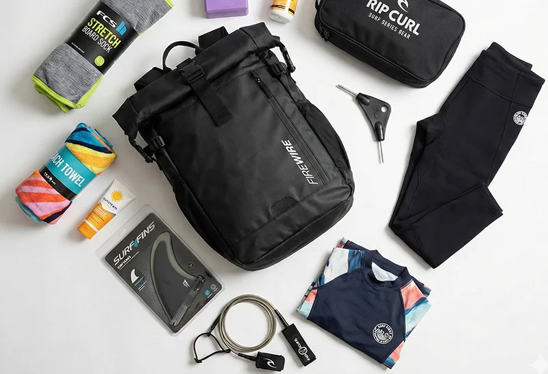 אביזרים נלווים