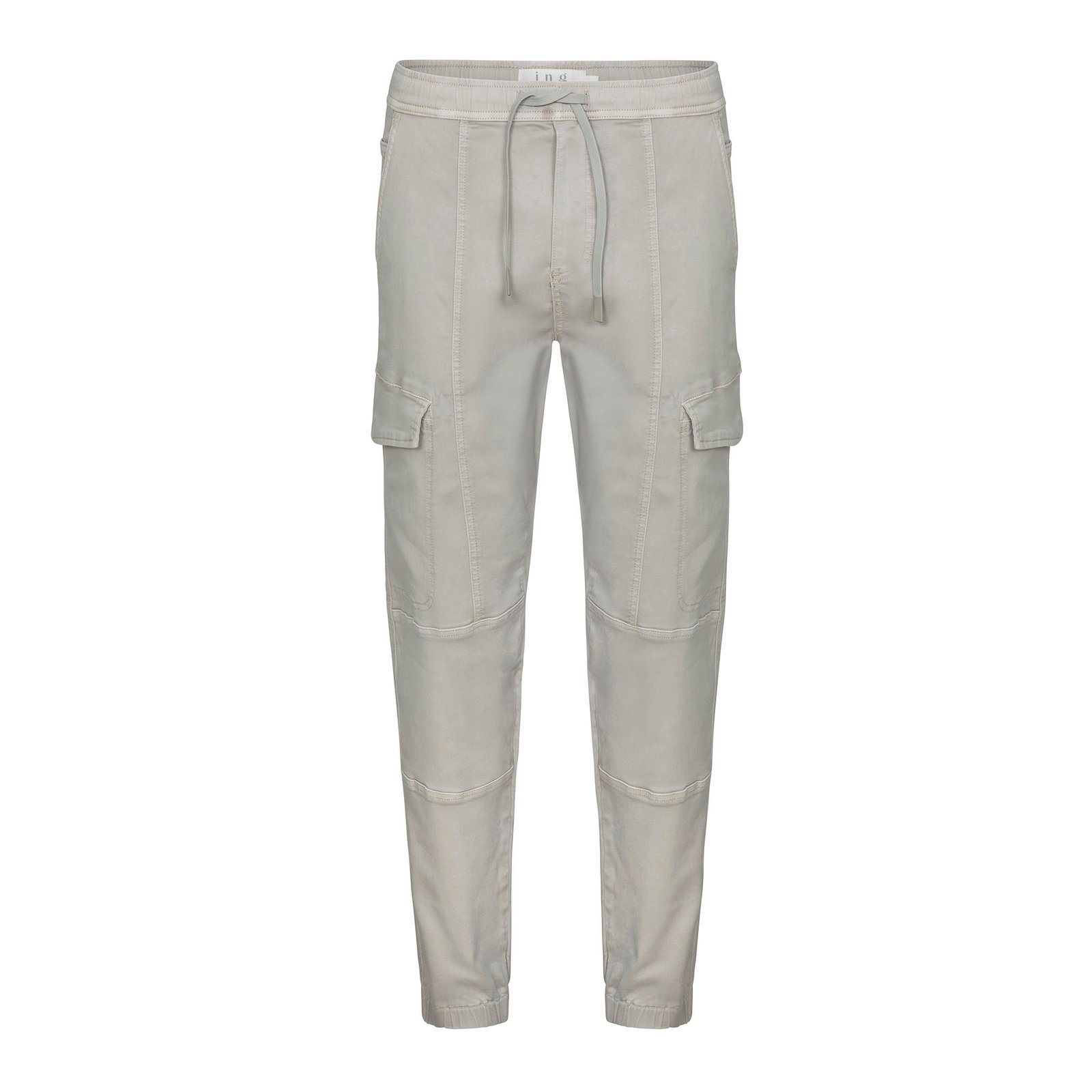 מכנס TERRI CARGO JOGGER שחוראפור בהיר