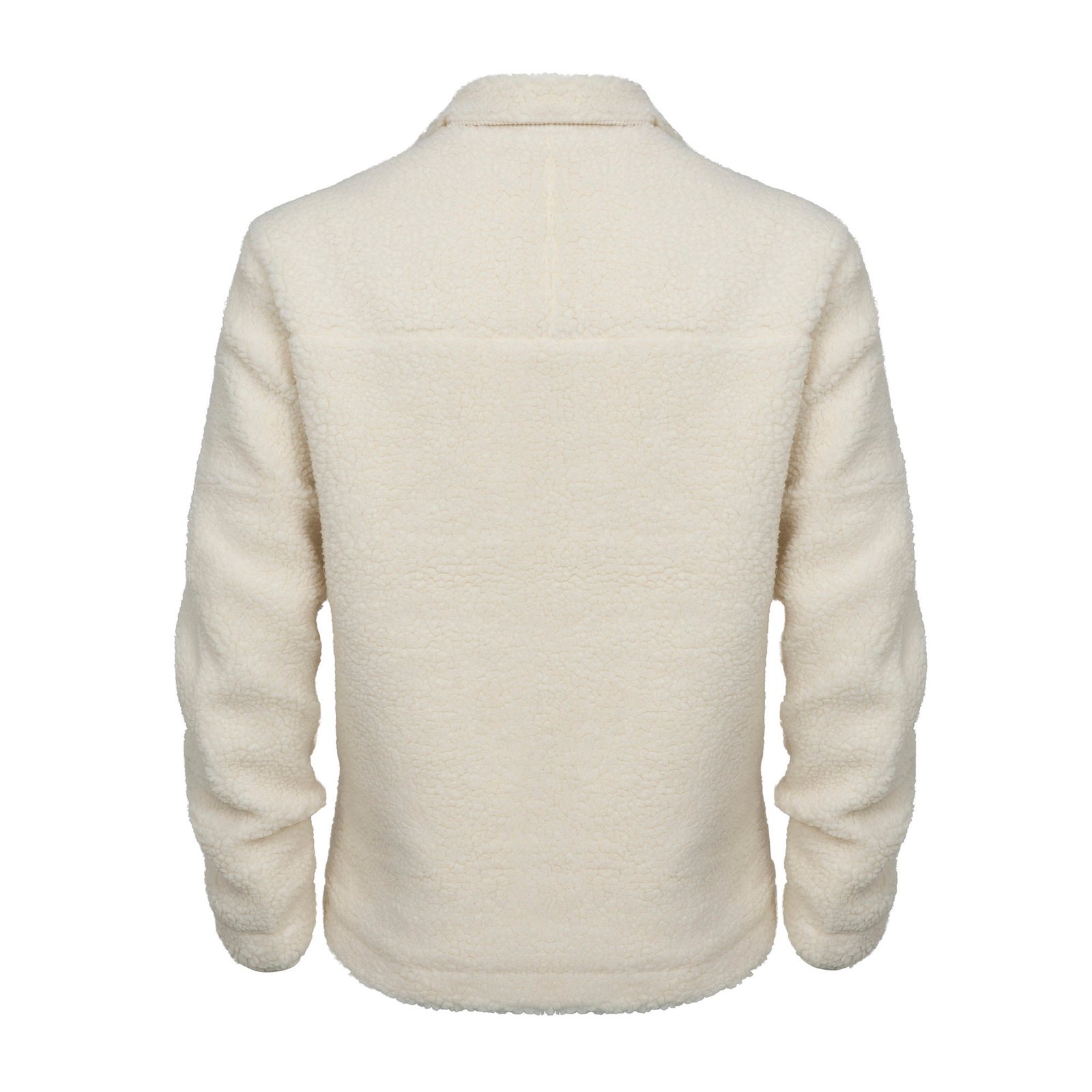 ז’קט קורדרוי עם בטנת שרפה – CORDUROY SHERPA JACKET