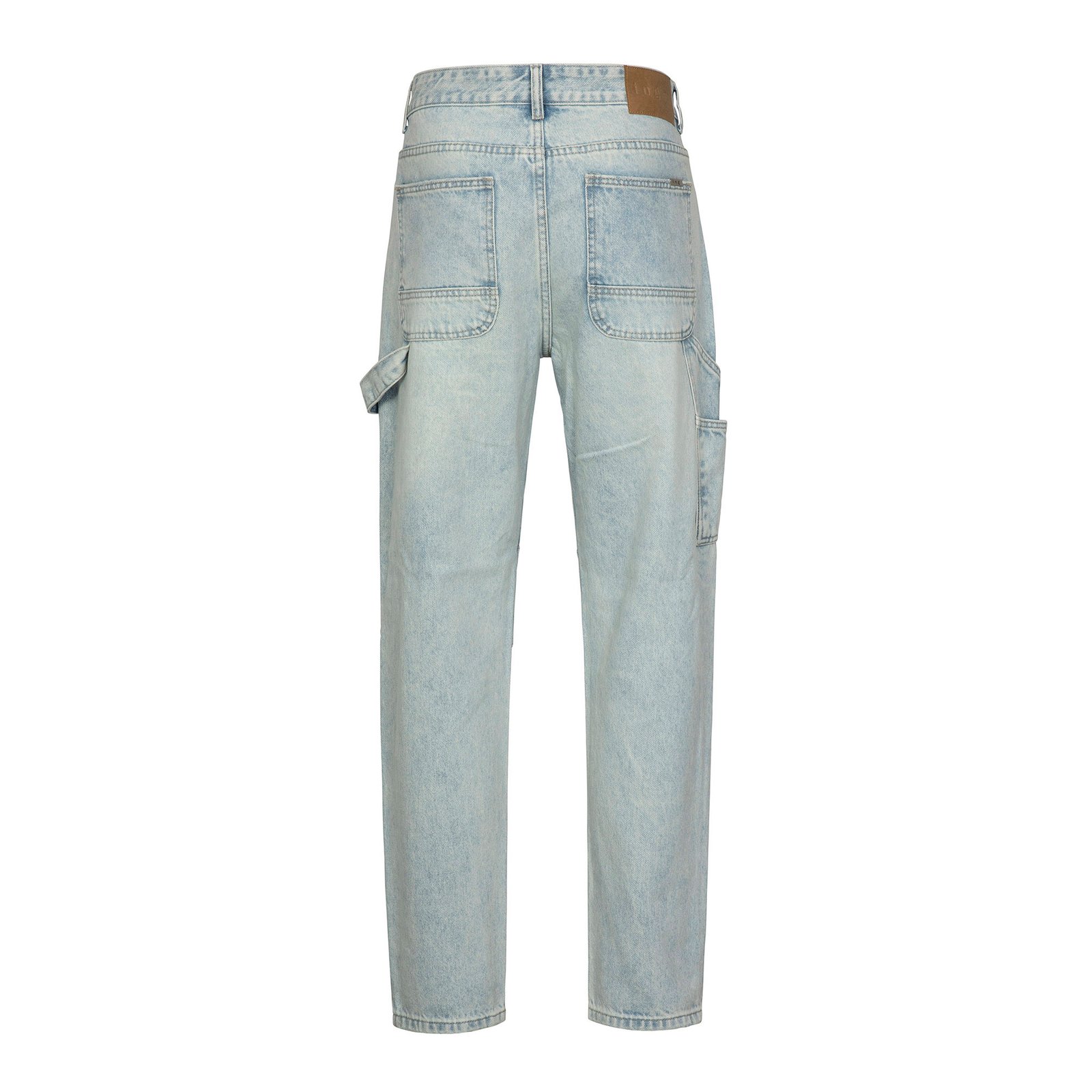מכנסי ג’ינס בסגנון קרפנטר – CARPENTER JEANS