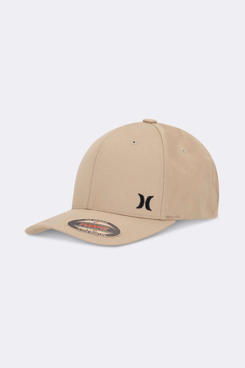 כובע פלקספיט מיקרו אייקון - M MICRO ICON FLEX HAT | בז'