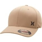 כובע פלקספיט מיקרו אייקון – M MICRO ICON FLEX HAT | בז'