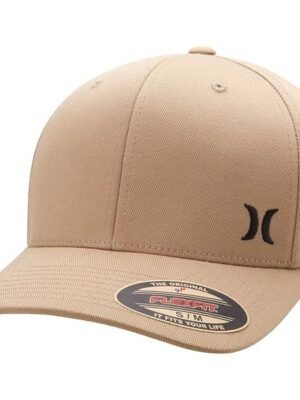 כובע פלקספיט מיקרו אייקון - M MICRO ICON FLEX HAT | בז'