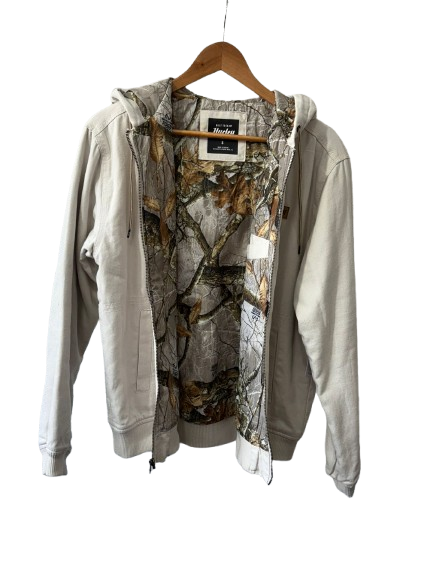 ג'קט עבודה קנבס שייפרס - SHAPERS CANVAS WORKER | שמנת