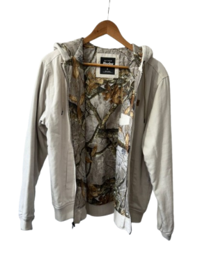 ג'קט עבודה קנבס שייפרס - SHAPERS CANVAS WORKER | שמנת