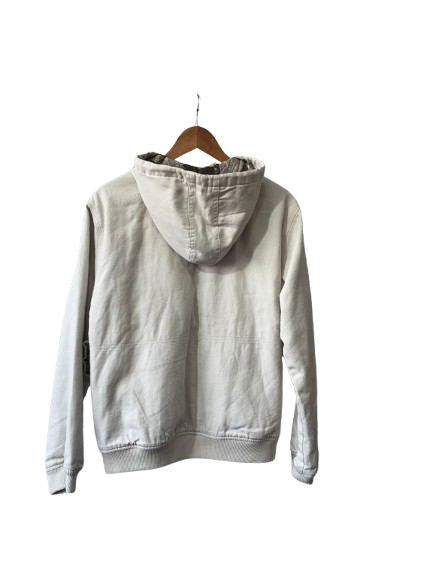 ג'קט עבודה קנבס שייפרס - SHAPERS CANVAS WORKER | שמנת