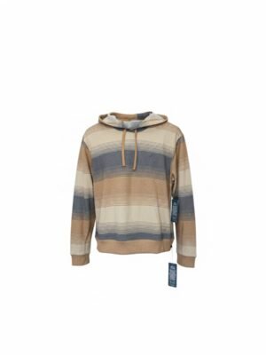 פונצ'ו עם כובע OG - OG HOODED PONCHO | צבעוני