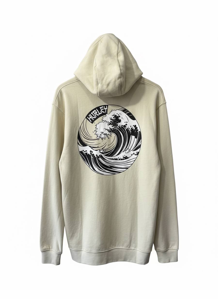 פליז רוכסן טאטו - TATTOO ZIP FLEECE | צבעוני