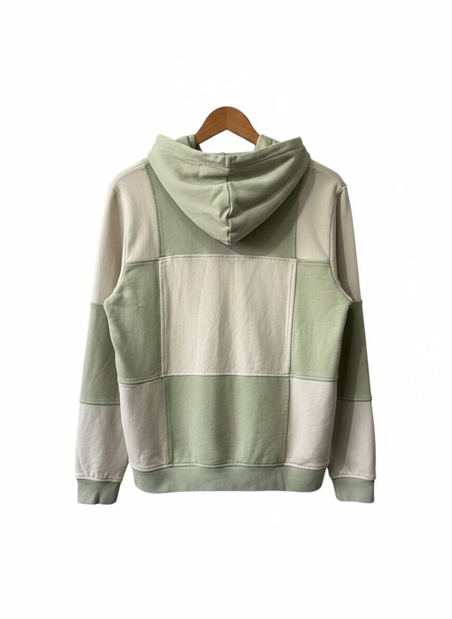 סווטשירט נטורלס משולב - BLOCKED NATURALS PO | צבעוני