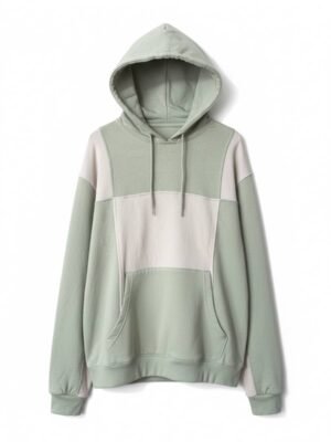 סווטשירט נטורלס משולב - BLOCKED NATURALS PO | צבעוני