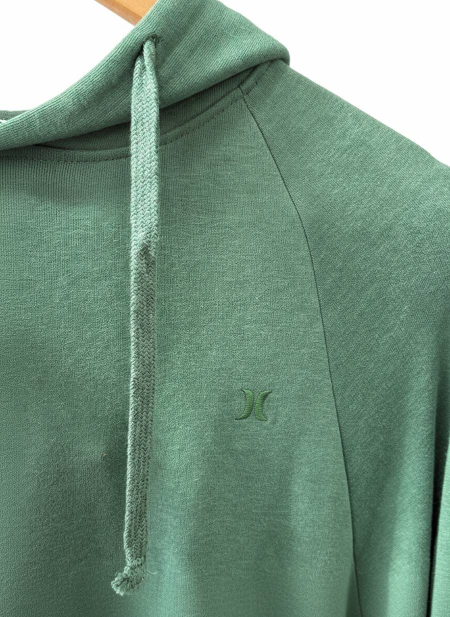 קפוצון ירוק בייסיק HURLEY