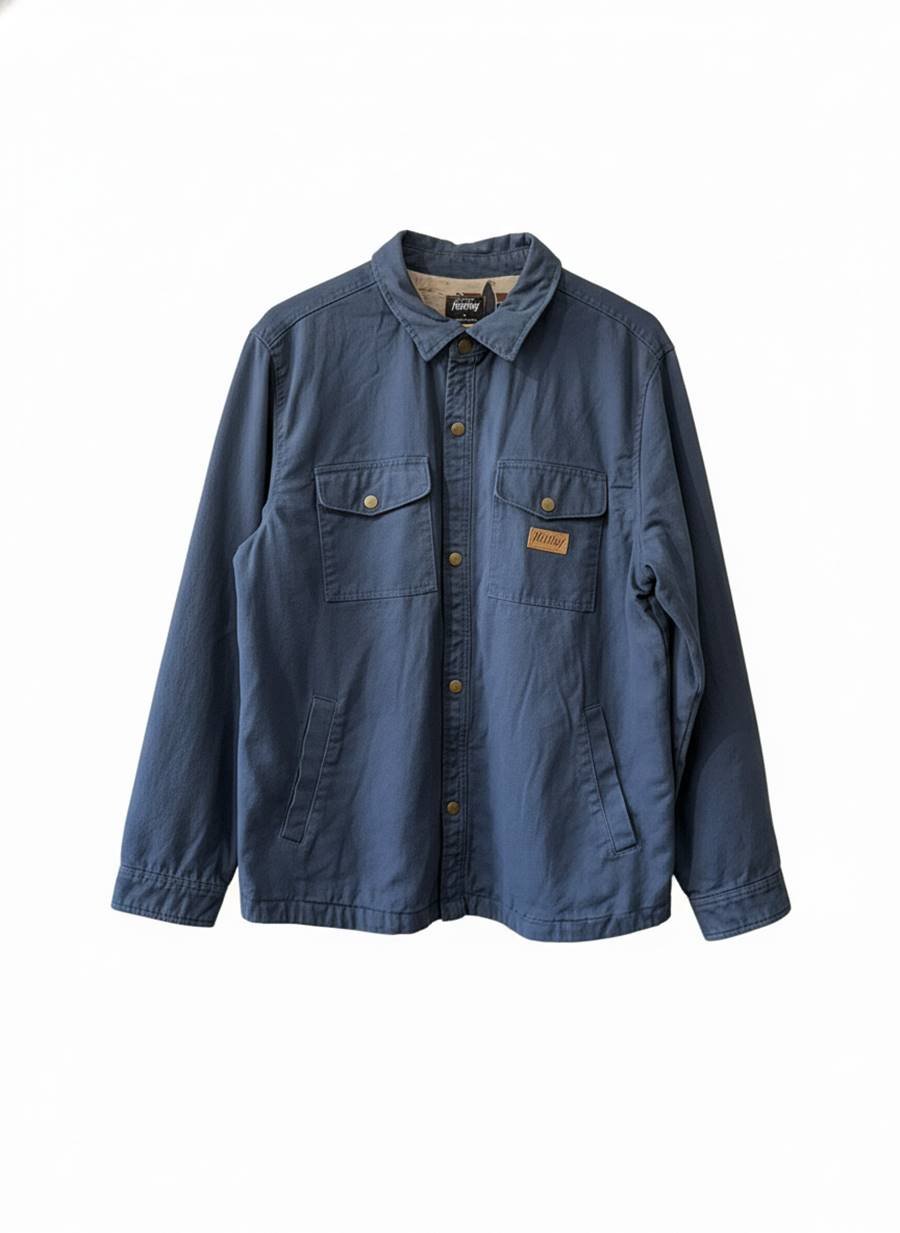 ג'קט טרייד - TRADE JACKET | כחול נייבי