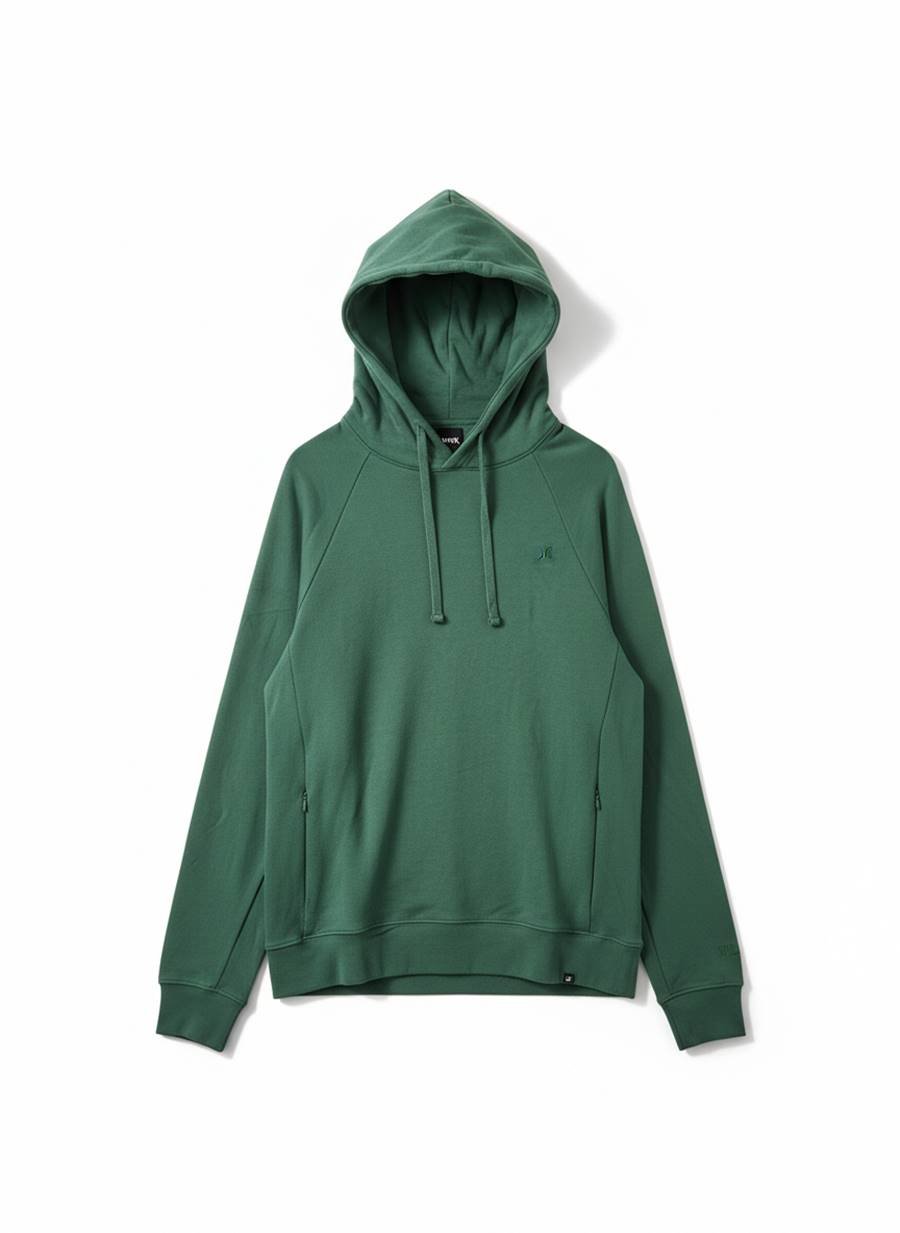 קפוצון ירוק בייסיק HURLEY