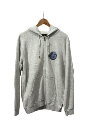 קפוצ'ון עם רוכסן אפור RIP CURL