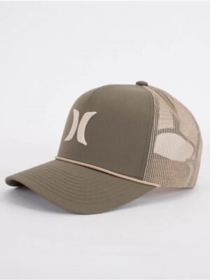 כובע ICON TRUCKER ירוק