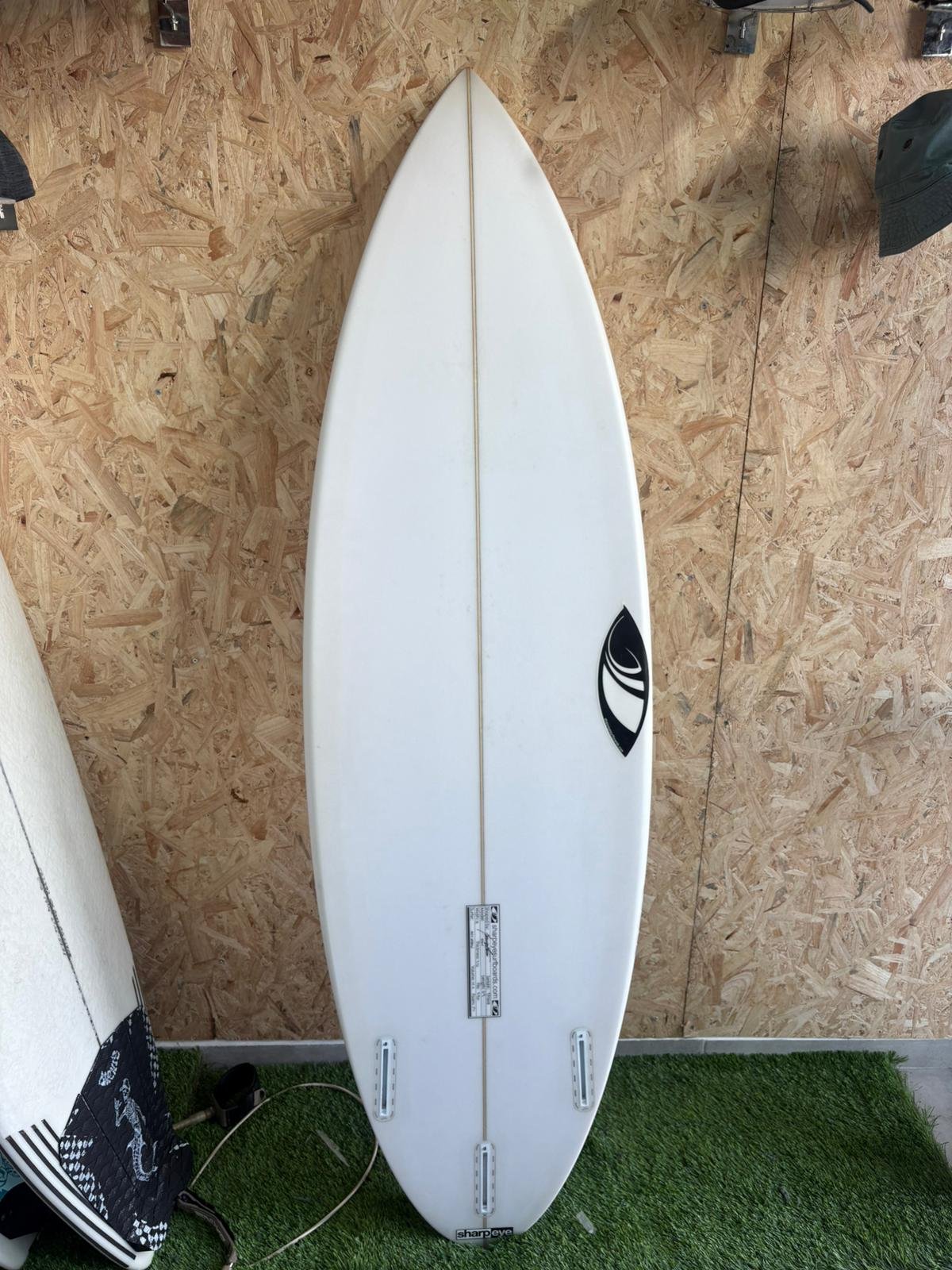 גלשן Sharp Eye 5.8 25.6L