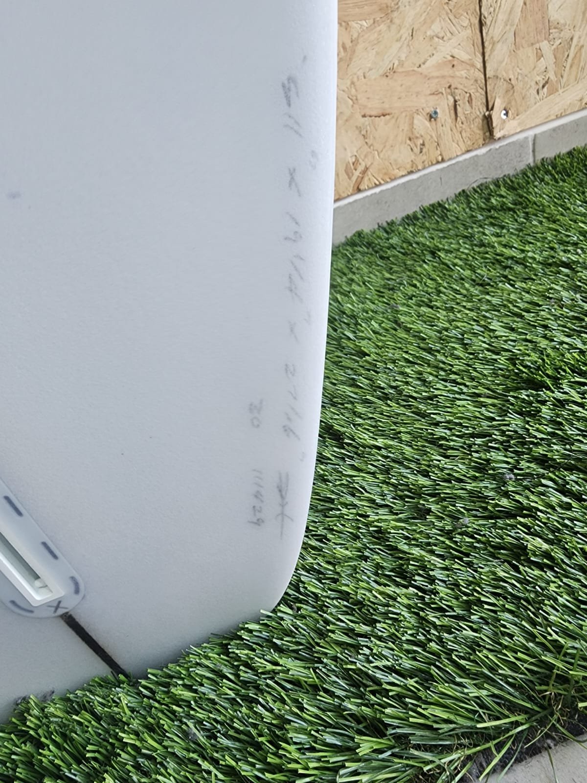 גלשן DHD DNA 5.11 30 L