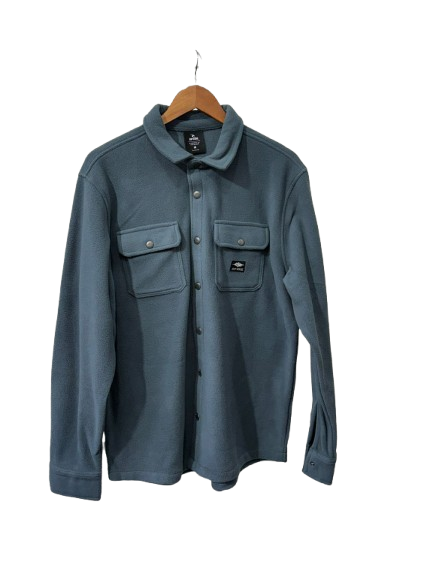 פליז מכופתרת RIP CURL