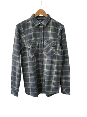 מכופתרת פליז RIP CURL משבצות