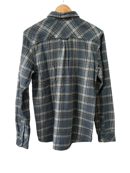 מכופתרת פליז RIP CURL משבצות