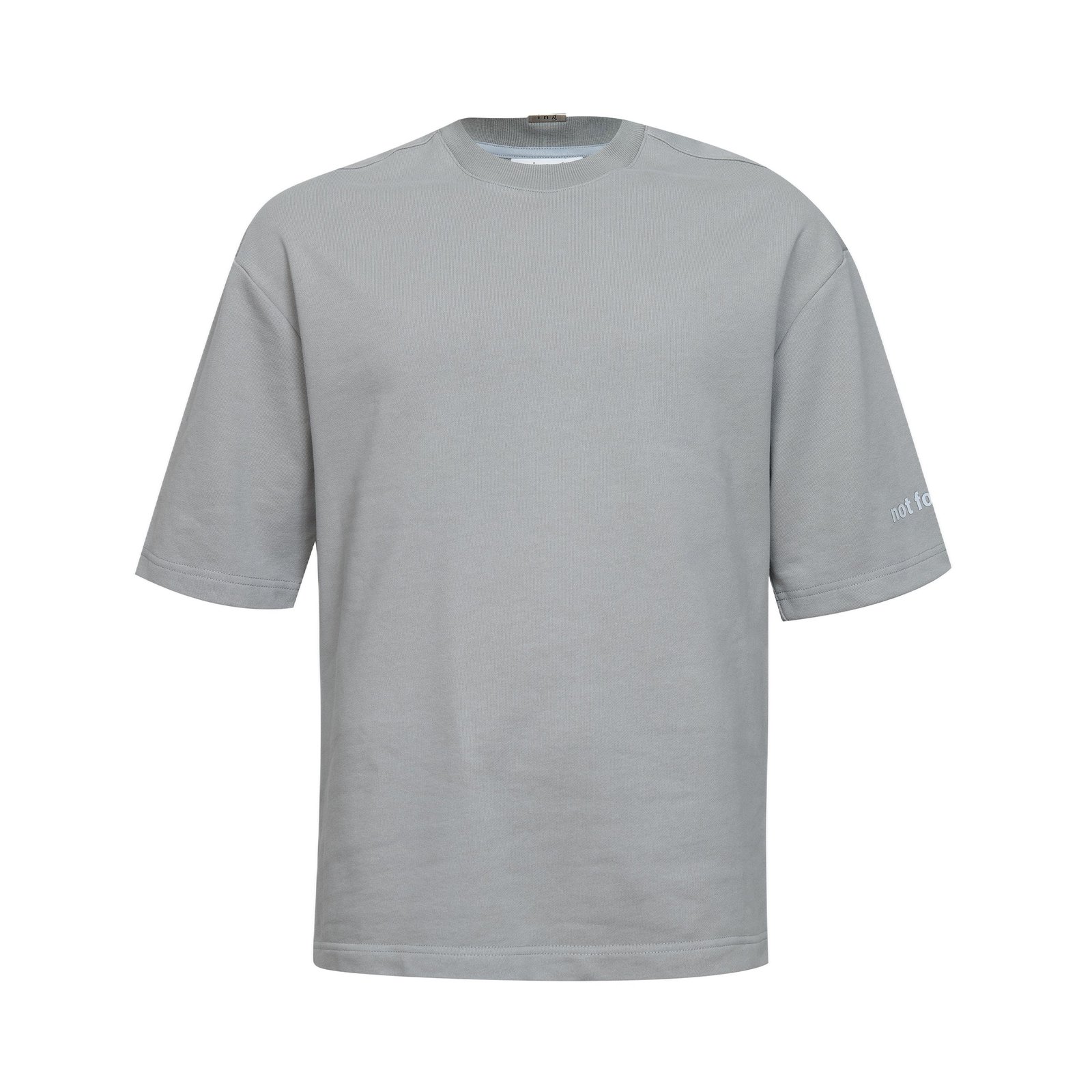 חולצה אוברסייז אפור ING