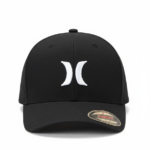 כובע הארלי שחור לבן