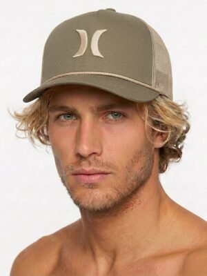 כובע ICON TRUCKER ירוק