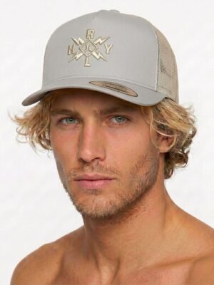כובע BOLT TRUCKER אפור