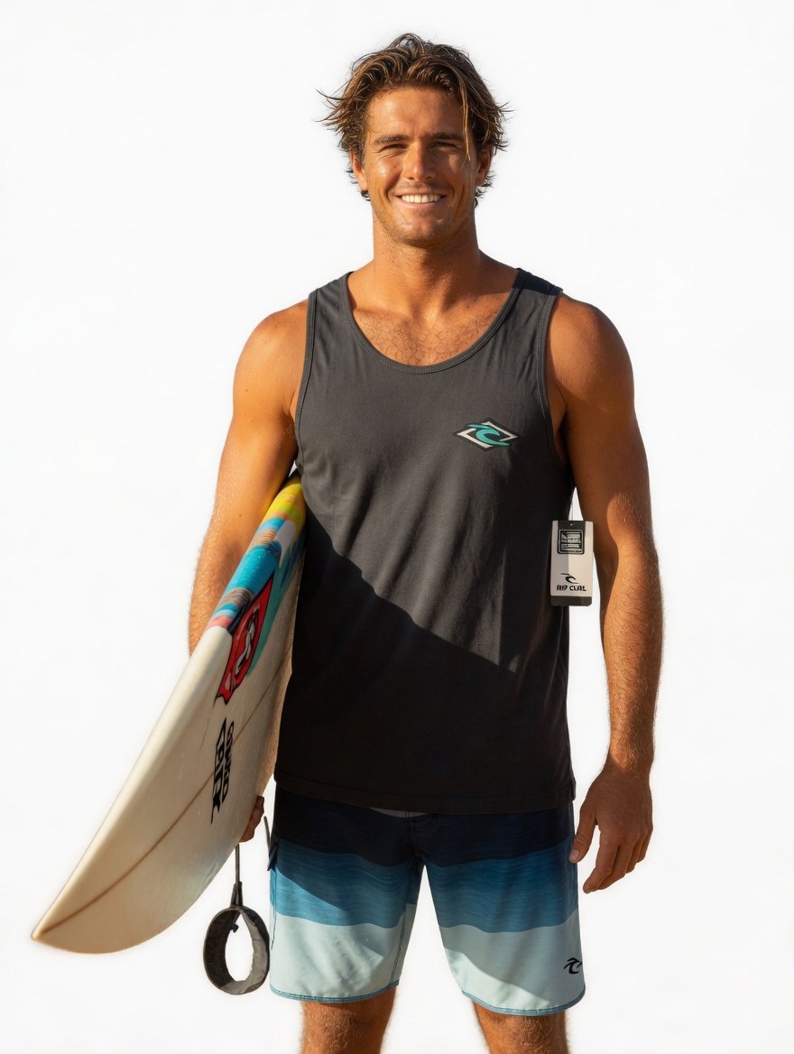 גופיית קיץ Rip Curl Legacy