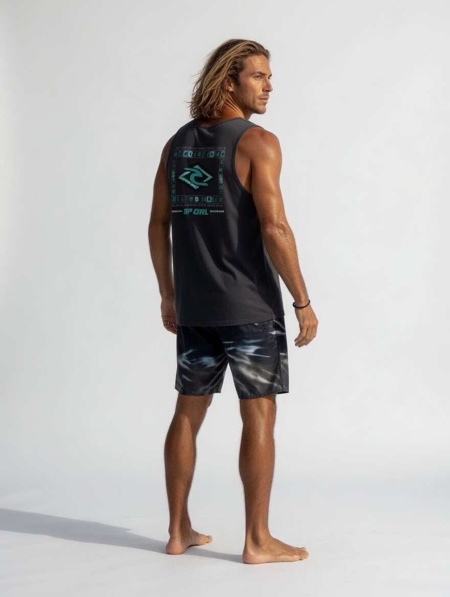 גופיית קיץ Rip Curl Legacy