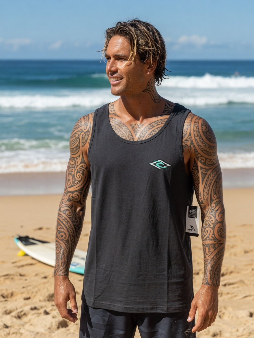 גופיית קיץ Rip Curl Legacy