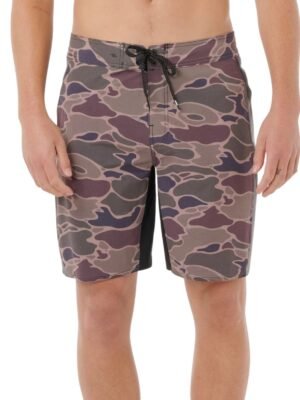 מכנסי גלישה לגברים Mirage 3-2-one Eddie Would Go Ultimate 19" Boardshorts