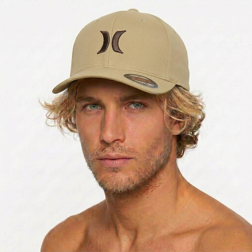 כובע Hurley One & Only חאקי