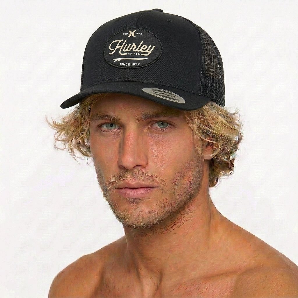 כובע Beach Break Trucker – Hurley